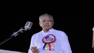 Prakash Ambedkar Question Mohan Bhagwat, Akola news, OBC community Shegav, Prakash Ambedkar speech, BJP RSS critique, Maharashtra farmers help, OBC reservation threat, Maharashtra flood impact, Vanchit Bahujan Aghadi,