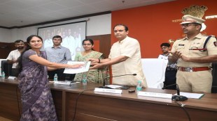 Pankaj Bhoyar Wardha, government jobs Wardha, compassionate quota appointments, Maharashtra government jobs 2025, Wardha job recruitment,