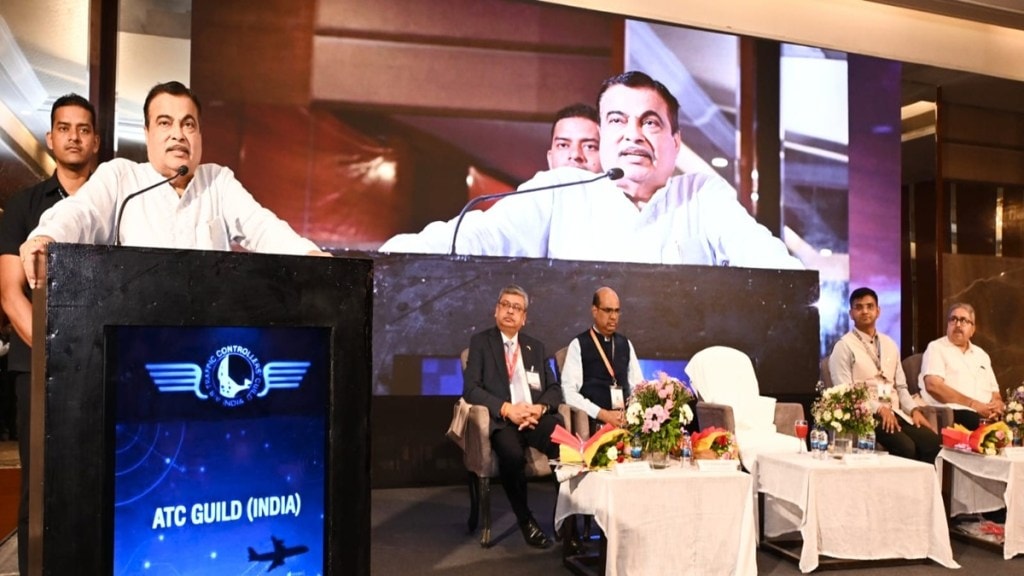 biofuel in aviation, sustainable aviation fuel India, Nitin Gadkari biofuel policy, bioaviation fuel benefits, India air traffic control center,