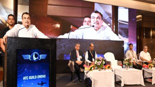 biofuel in aviation, sustainable aviation fuel India, Nitin Gadkari biofuel policy, bioaviation fuel benefits, India air traffic control center,
