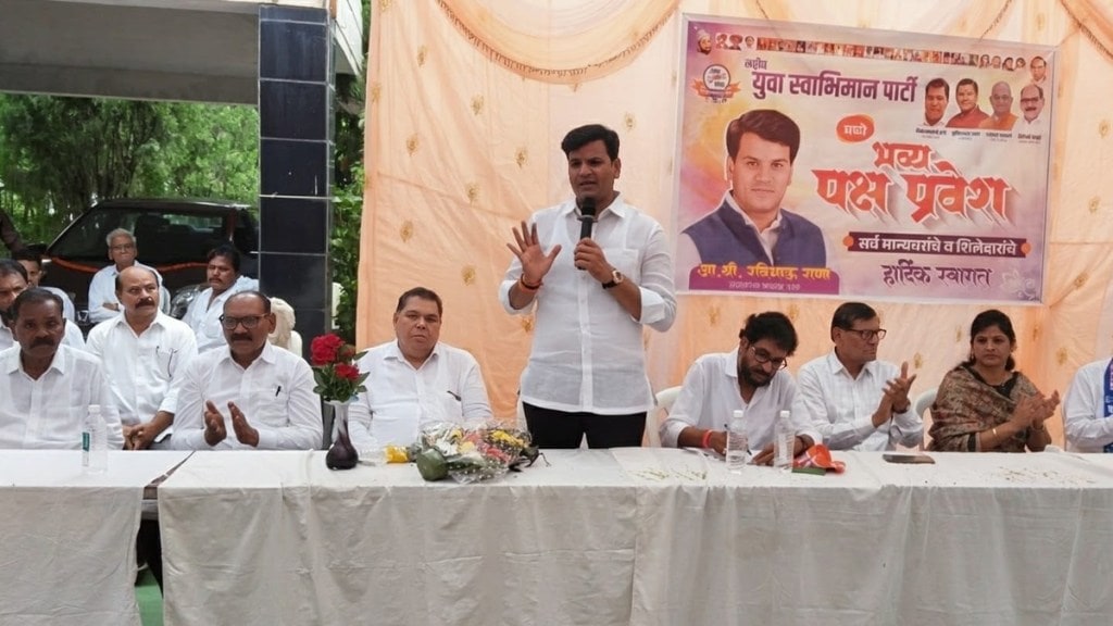 Navneet Rana defeat, Amravati politics 2025, Ravindra Rana statement, central minister opportunity, caste politics India, youth pride party, Ravi Rana farmer support, Amravati election results,
