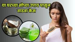 तुमचेही केस भरपूर गळतात आणि तुटतात? मग ‘हे’ ८ उपाय नक्की ट्राय करा; केस राहतील कायम दाट