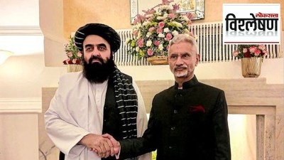 मुत्तकींच्या भेटीतून उघड होतोय का अफगाणिस्तानातील भारताचा नवा प्लॅन?