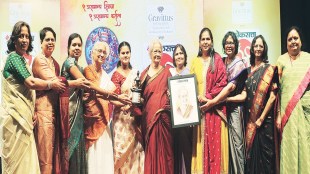 Lokasatta Durga Awards 2025, women empowerment awards India, female achievers recognition,