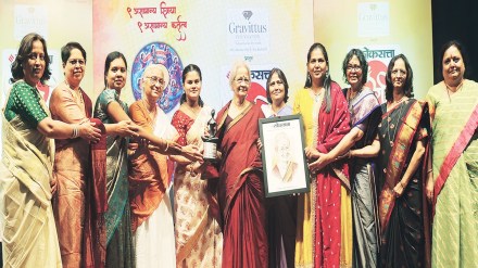 Lokasatta Durga Awards 2025, women empowerment awards India, female achievers recognition,