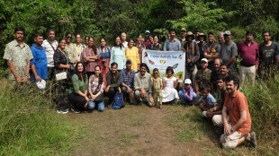 Mumbai Butterfly Club, Ovalekar Wadi Butterfly Garden, butterfly conservation Mumbai, butterfly observation tours, butterfly research Mumbai, butterfly biodiversity Maharashtra,