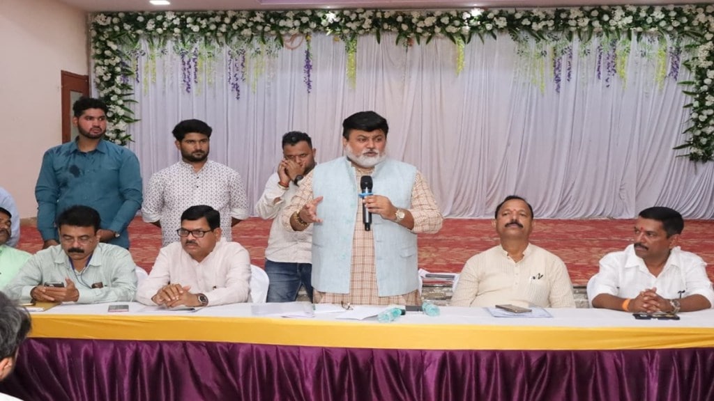 Chiplun local elections, Shiv Sena Mahayuti strategy, Uday Samant speech, Ratnagiri politics, Maharashtra municipal elections, BJP NCP rivalry, Maharashtra election updates,
