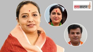 Amravati Political Drama Heats Navneet Ravi Rana Kirana Prank Yashomati Thakur Sparks