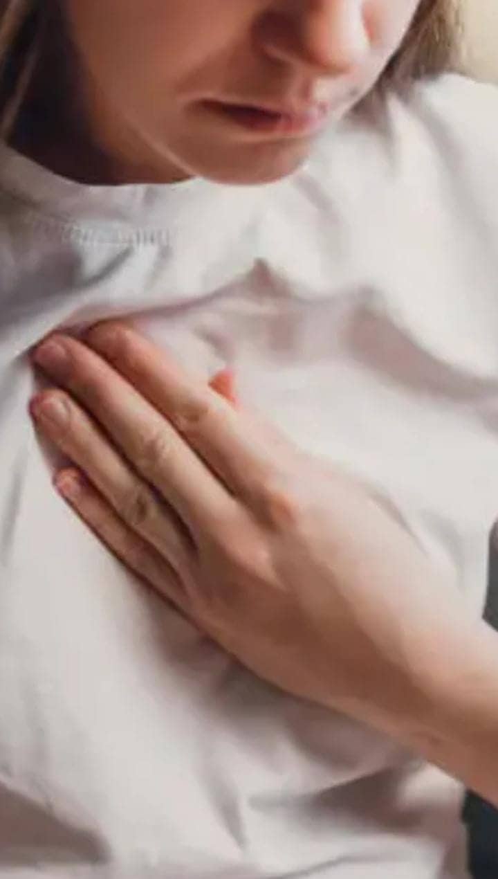 Silent heart attack signs