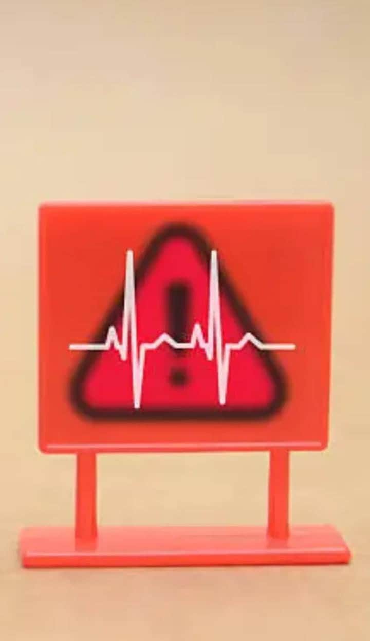 Silent heart attack signs