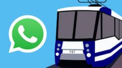 Mumbai Metro 3 Launches WhatsApp Ticketing : मेट्रो ३: भुयारी मेट्रो प्रवासासाठी आता व्हाॅटसअॅप तिकीट