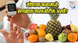 ‘या’ फळामधून मिळतं सगळ्यात जास्त प्रोटीन! मधुमेहींसाठी ठरतं वरदान? वेळीच खायला करा सुरुवात…