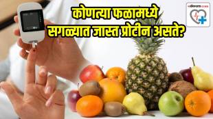 Which Fruit Has The Most Protein diabetic friendly powerhouse