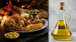 Diwali Faral 2025: दिवाळीचा फराळ करताना तळण्यासाठी नेमके कोणते तेल वापरावे?