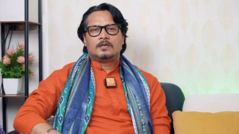 Who is Ajeet Bharti CJI BR Gavai attack