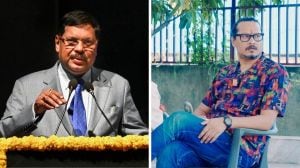 CJI B. R. Gavai यांच्यावर हल्ला करण्याची चिथावणी दिल्याचा आरोप; कोण आहेत अजित भारती?