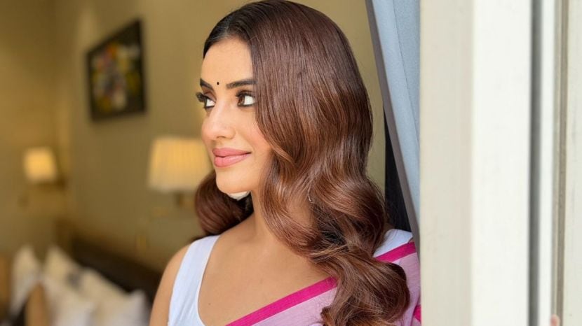 Bhojpuri actress Akshara Singh Likely BJP candidate in Bihar elections 2025