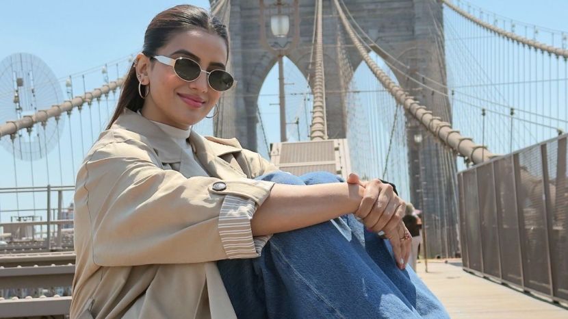Bhojpuri actress Akshara Singh Likely BJP candidate in Bihar elections 2025