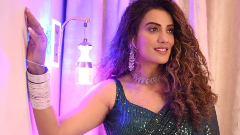 Bhojpuri actress Akshara Singh Likely BJP candidate in Bihar elections 2025