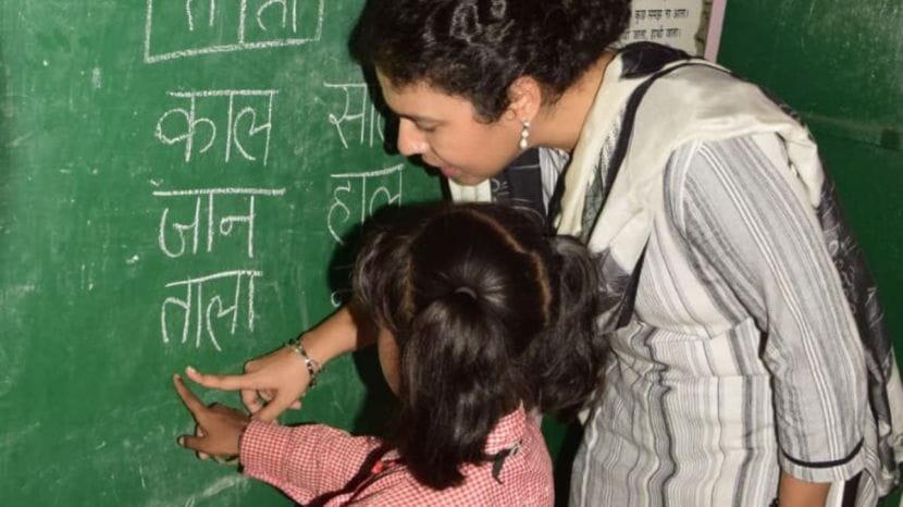 Who is Durga Shakti Nagpal