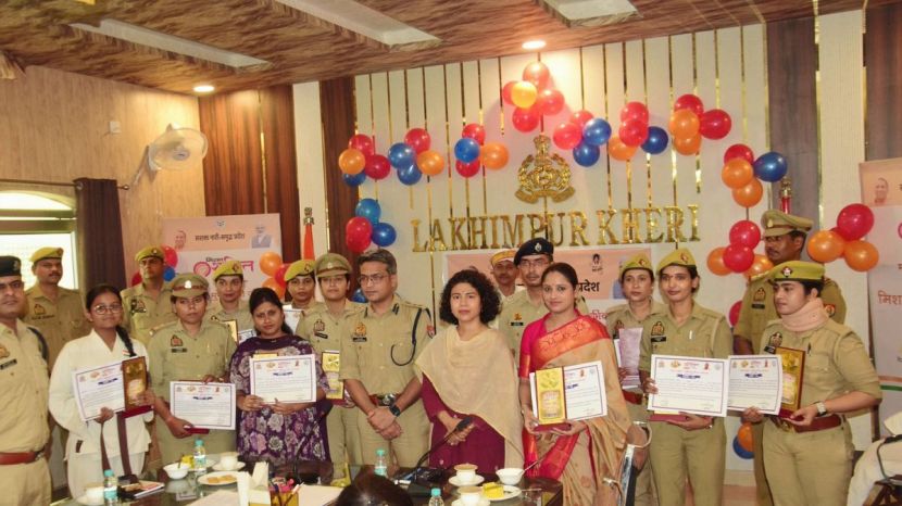 Who is Durga Shakti Nagpal