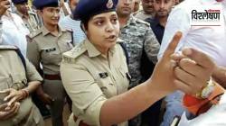 Who is Hina Khan : ‘जय श्रीराम’ असा नारा देत संतप्त आंदोलकांना शांत करणाऱ्या हिना खान कोण आहेत?