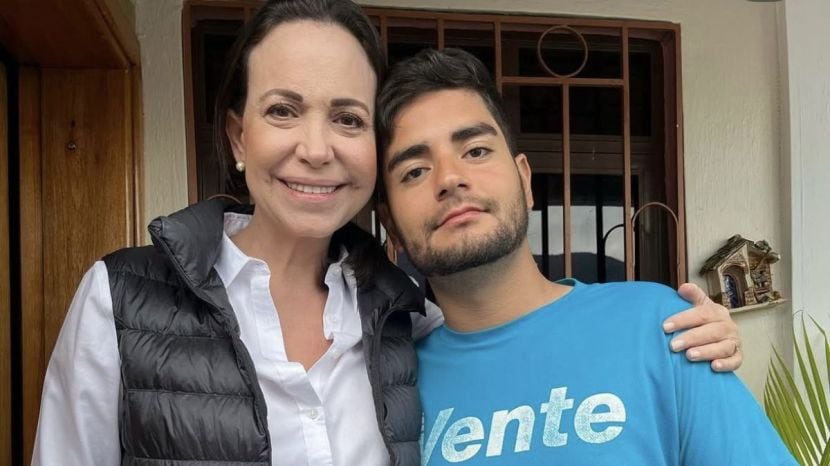 maria corina machado venezuela democracy activist wins nobel peace prize 2025