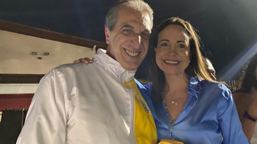 maria corina machado venezuela democracy activist wins nobel peace prize 2025