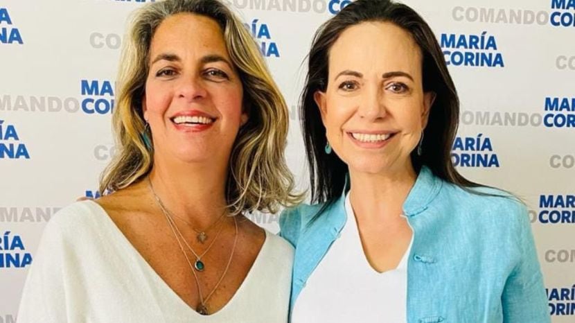 maria corina machado venezuela democracy activist wins nobel peace prize 2025