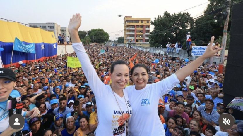 maria corina machado venezuela democracy activist wins nobel peace prize 2025