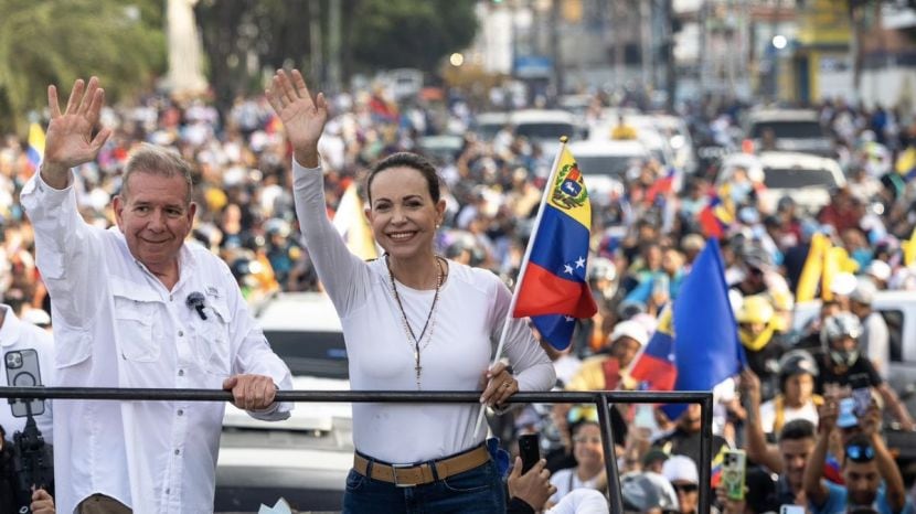maria corina machado venezuela democracy activist wins nobel peace prize 2025