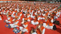 पुण्यामध्ये शंखनादाचा विश्वविक्रम एकाच वेळी एकाच ठिकाणी झालेल्या आविष्काराची ‘वर्ल्ड रेकॉर्ड बुक ऑफ इंडिया’मध्ये नोंद