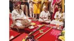 साताऱ्यात उदयनराजे यांच्या हस्ते भवानी तलवारीचे पूजन; विजयादशमीचा पारंपरिक सोहळा उत्साहात