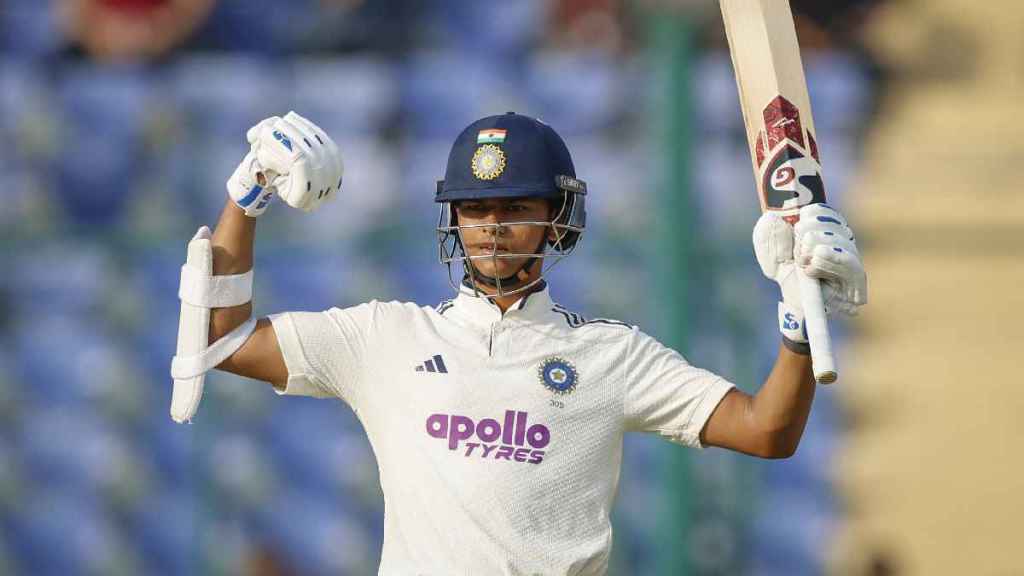 Yashasvi Jaiswal Becomes First Player In The World After Don Bradman To Score Five Most 50 Plus Scores at Age of 23
