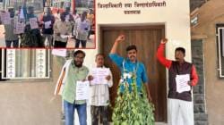 यवतमाळमध्ये शेतकऱ्यांचे अन्नत्याग आंदोलन; सरकारच्या धोरणांविरोधात जोरदार घोषणाबाजी…
