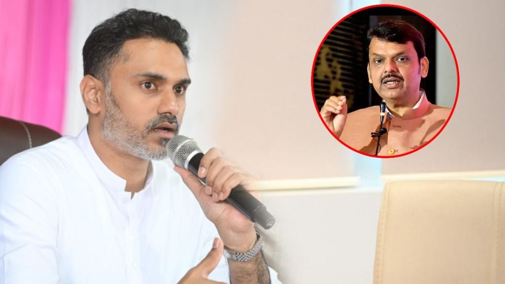 Yogesh Kadam on Arm License Case Sachin Ghaiwal