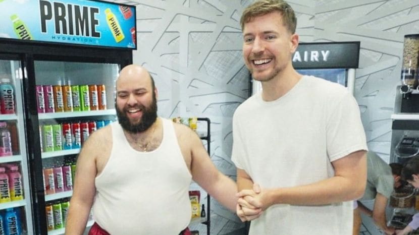 mrbeast worried of use of ai in content creation