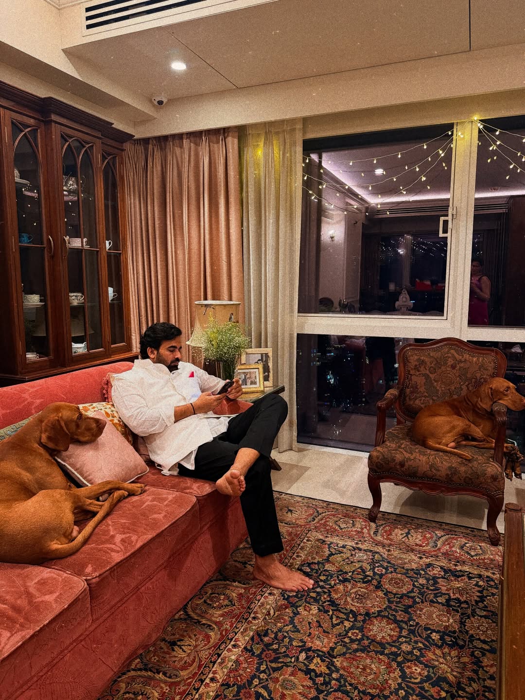 Diwali 2025 Zaheer khan Sagarika Ghatge