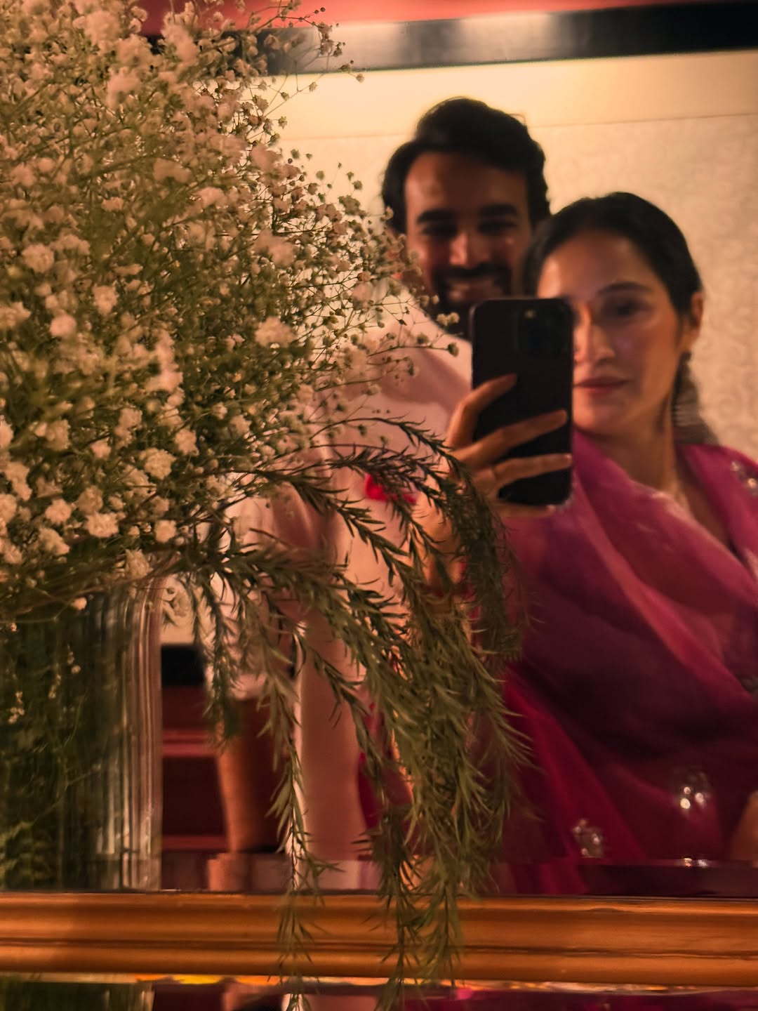 Diwali 2025 Zaheer khan Sagarika Ghatge
