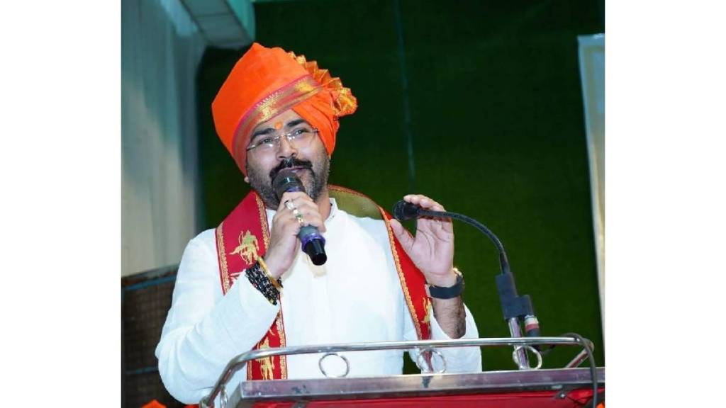 Zaki Rawalanis entry into BJP is a matter of concern for Shinde MLAs