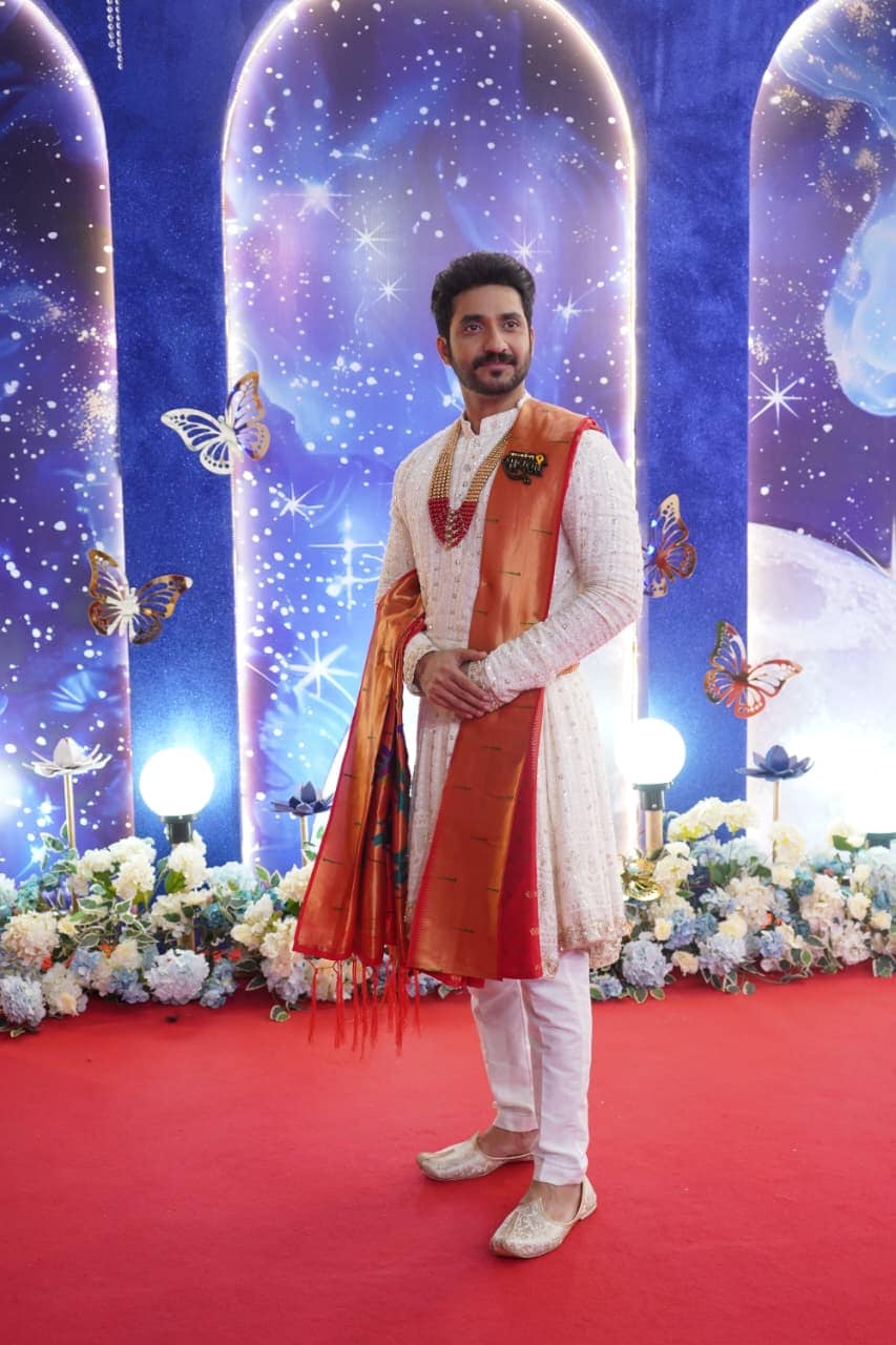 Zee Marathi Awards 2025 Red Carpet Look
