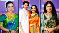Zee Marathi Awards 2025: पाहा मराठी कलाकारांचा रेड कार्पेटवरील ग्लॅमरस अंदाज