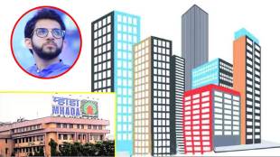 Aditya Thackeray's entry into the Lokmanyanagar redevelopment project controversy