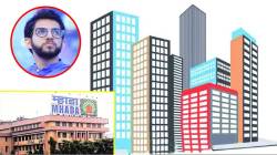 लोकमान्यनगर पुनर्विकास प्रकल्पाच्या वादात आदित्य ठाकरे यांची उडी; प्रकल्पाला स्थगिती कशासाठी ? ठाकरे यांची विचारणा