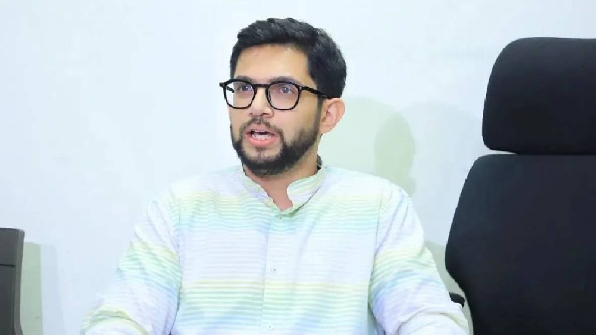 Matoshree Residence Drone Surveillance Allegations BJP Spying Shivsena ubt Aditya Thackeray mmrda Police mumbai