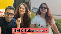 ८ वर्षांच्या थेरपीनंतर आमिर खानची लेक डिप्रेशनमधून बाहेर, आयरा भावुक होत म्हणाली, “माझं आयुष्य…”