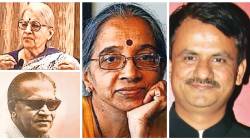 जी. ए. कुलकर्णी, सुनीताबाई देशपांडे यांच्यातील पत्रसंवादाचे नाट्यरूप