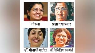 Poetry concert on the stage of Loksatta Abhijat Lit fest Mumbai print news