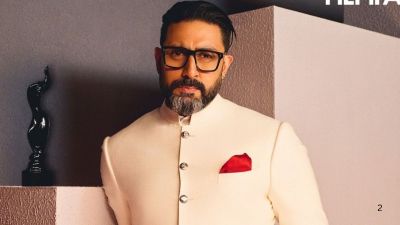 पैसे देऊन फिल्मफेअर पुरस्कार घेतल्याच्या टीकेवर अभिषेक बच्चनचं स्पष्ट उत्तर; म्हणाला…
