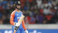 IND-A vs AUS-A: आशिया चषकातील हिरो ऑस्ट्रेलियाविरूद्ध ठरला फ्लॉप! पहिल्याच चेंडूवर अभिषेक शर्मा असा झाला बाद
